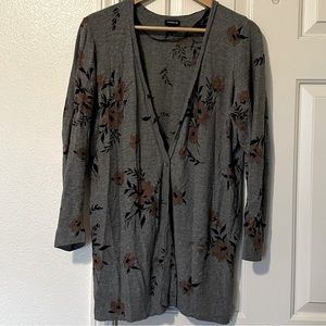 Torrid | Floral Cardigan